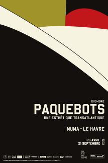 Paquebots 1913-1942, une esthétique transatlantique