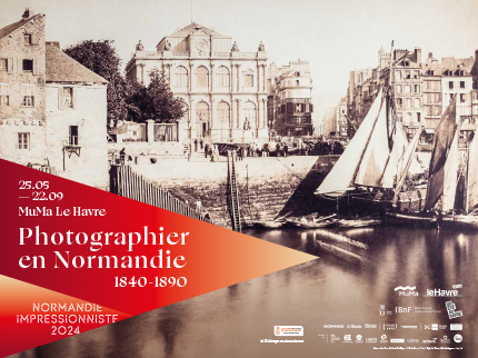Photographier en Normandie (1840-1890) - Un dialogue pionnier entre les arts 