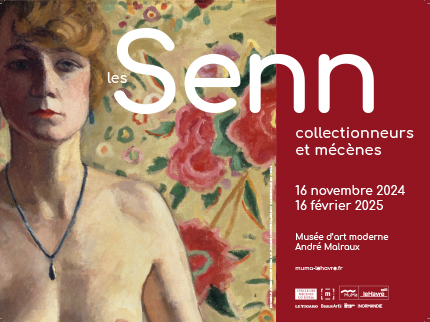 Les Senn, collectionneurs et mécènes